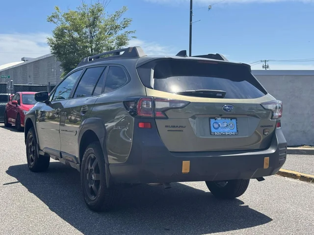 SEMINUEVOS SUBARU Outback a Estados en autogozo