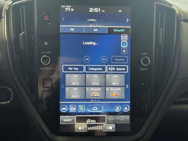 SEMINUEVOS SUBARU Crosstrek a Estados en autogozo