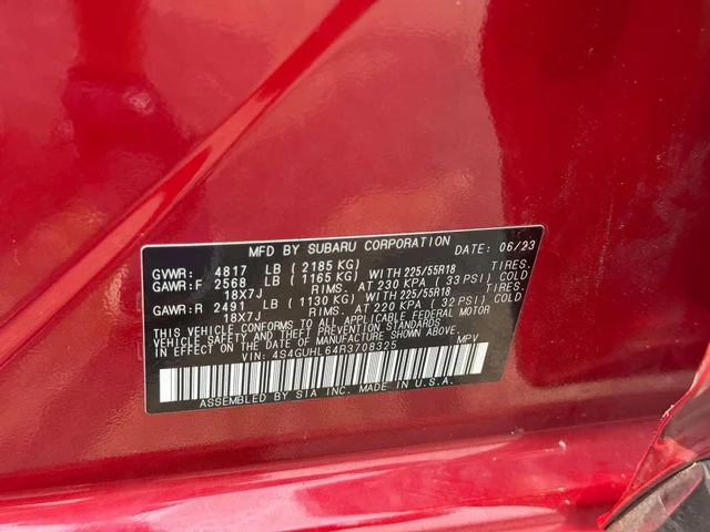 SEMINUEVOS SUBARU Crosstrek a Estados en autogozo