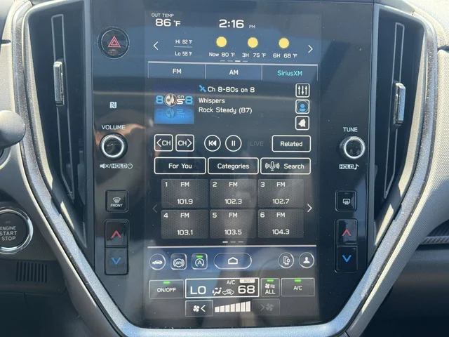 SEMINUEVOS SUBARU Crosstrek a Estados en autogozo