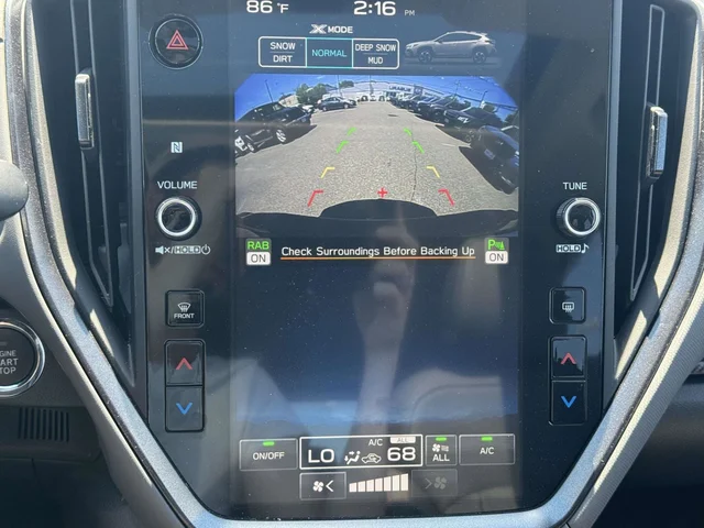 SEMINUEVOS SUBARU Crosstrek a Estados en autogozo