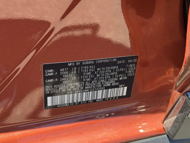 SEMINUEVOS SUBARU Crosstrek a Estados en autogozo