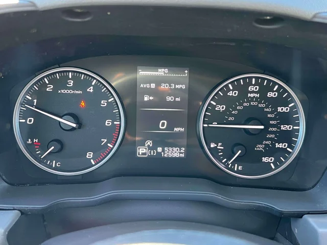 SEMINUEVOS SUBARU Crosstrek a Estados en autogozo