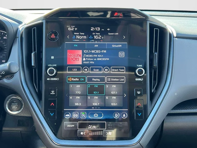 SEMINUEVOS SUBARU Crosstrek a Estados en autogozo