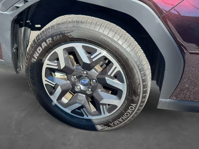 SEMINUEVOS SUBARU Forester a Estados en autogozo