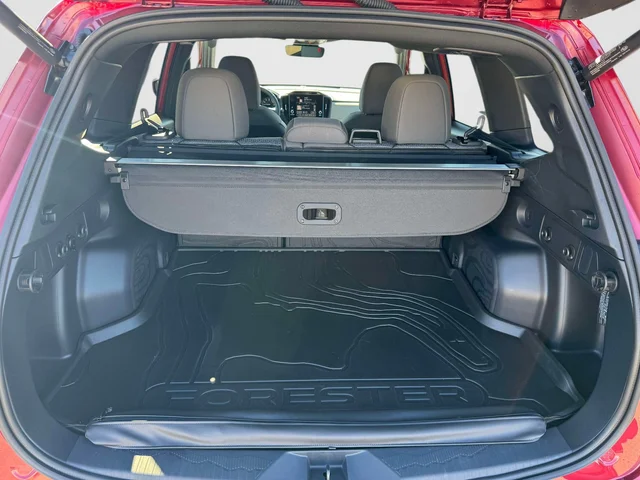 SEMINUEVOS SUBARU Forester a Estados en autogozo