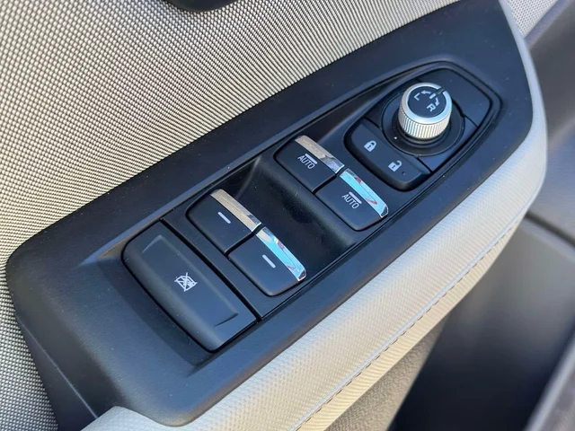 SEMINUEVOS SUBARU Forester a Estados en autogozo