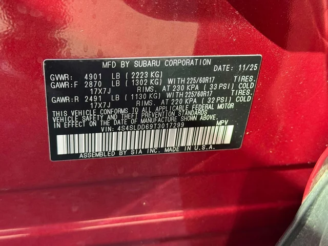 SEMINUEVOS SUBARU Forester a Estados en autogozo