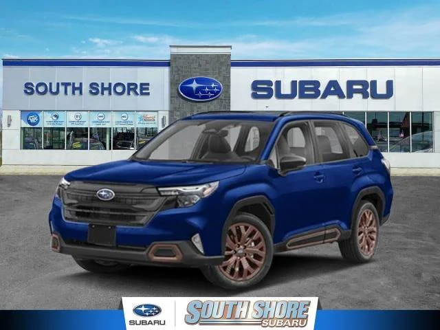 Nuevos SUBARU FORESTER à Estados chez autogozo