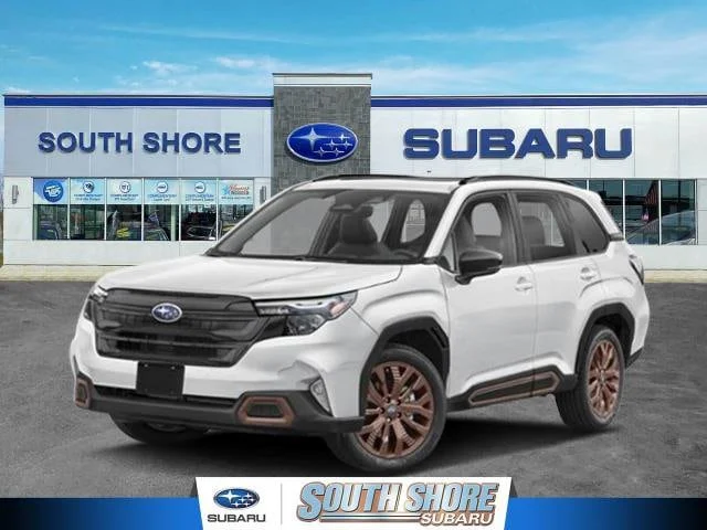 Nuevos SUBARU FORESTER à Estados chez autogozo