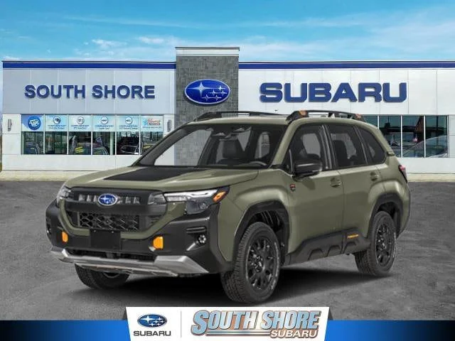 Nuevos SUBARU FORESTER à Estados chez autogozo