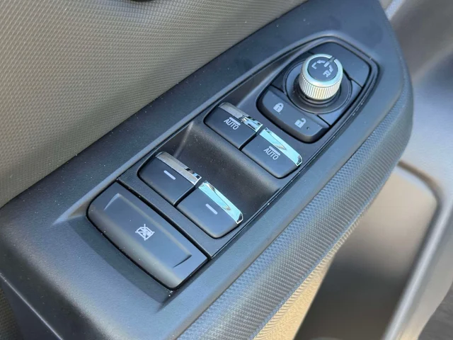 SEMINUEVOS SUBARU Forester a Estados en autogozo