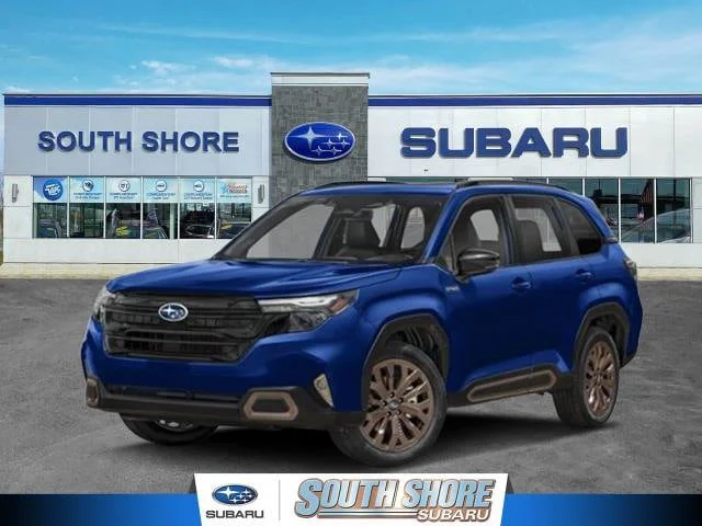 Nuevos SUBARU FORESTER à Estados chez autogozo