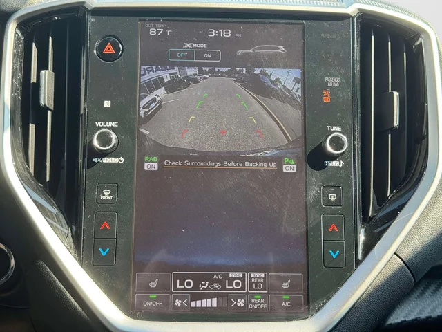 SEMINUEVOS SUBARU Ascent a Estados en autogozo