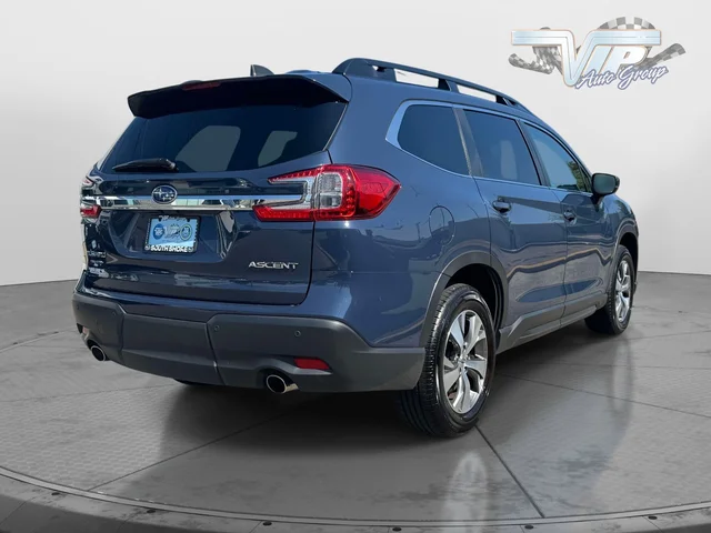SEMINUEVOS SUBARU Ascent a Estados en autogozo