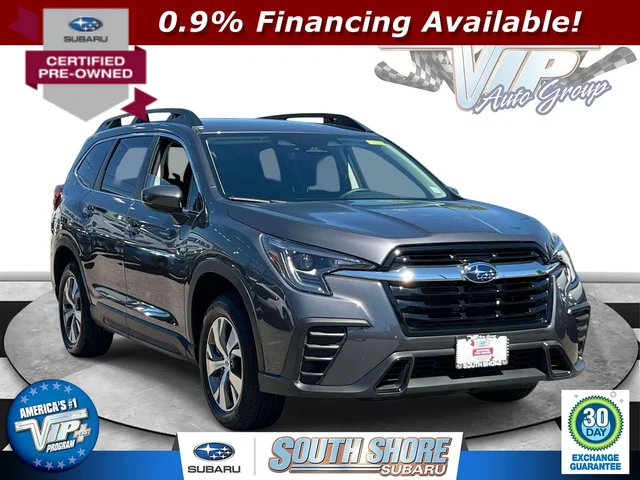 SEMINUEVOS SUBARU Ascent a Estados en autogozo