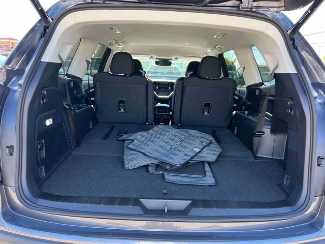 SEMINUEVOS SUBARU Ascent a Estados en autogozo