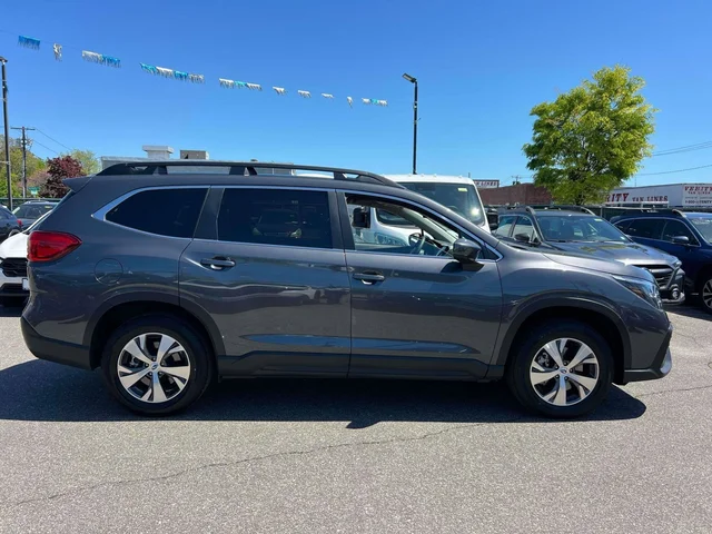 SEMINUEVOS SUBARU Ascent a Estados en autogozo