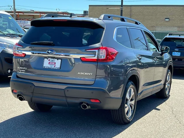 SEMINUEVOS SUBARU Ascent a Estados en autogozo