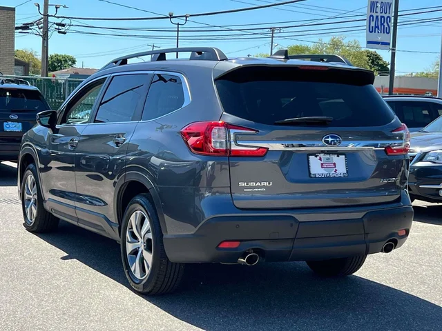 SEMINUEVOS SUBARU Ascent a Estados en autogozo
