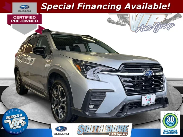 SEMINUEVOS SUBARU Ascent a Estados en autogozo