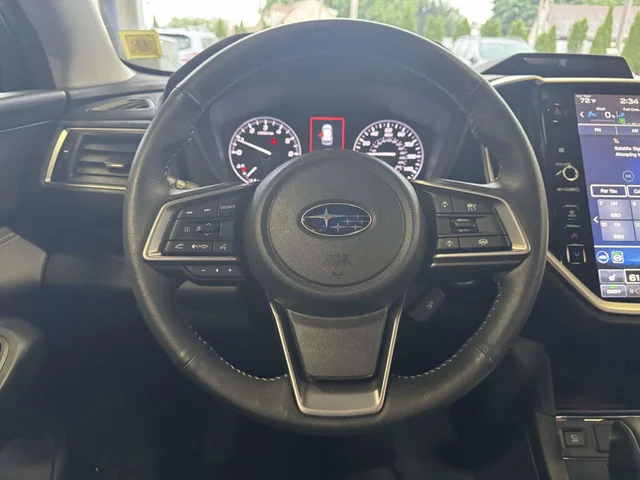 SEMINUEVOS SUBARU Ascent a Estados en autogozo