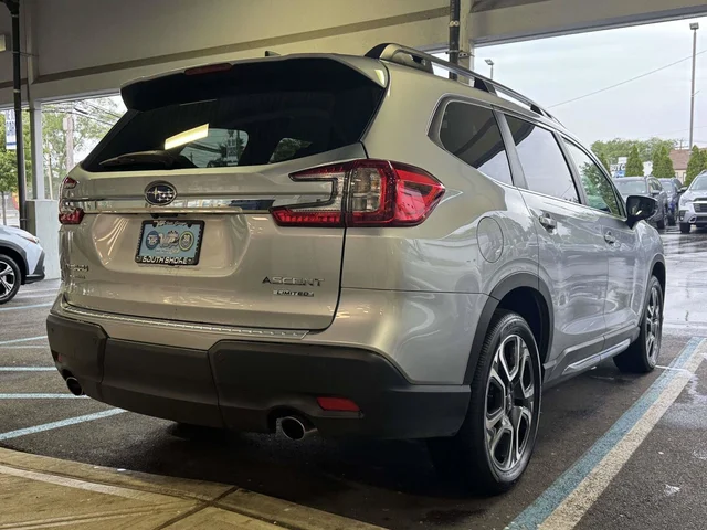 SEMINUEVOS SUBARU Ascent a Estados en autogozo