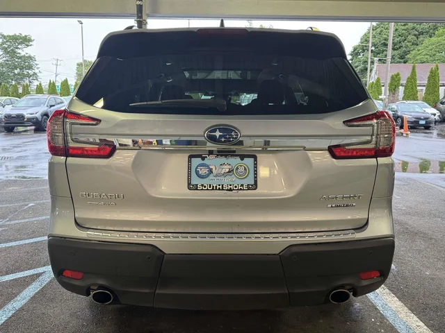 SEMINUEVOS SUBARU Ascent a Estados en autogozo