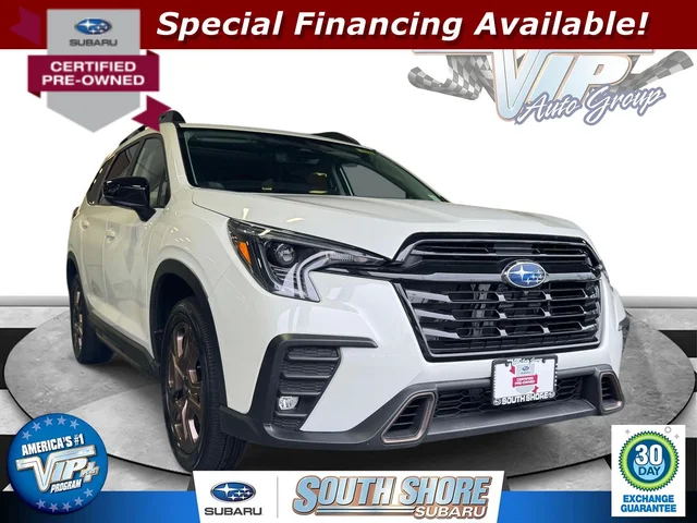 SEMINUEVOS SUBARU Ascent a Estados en autogozo