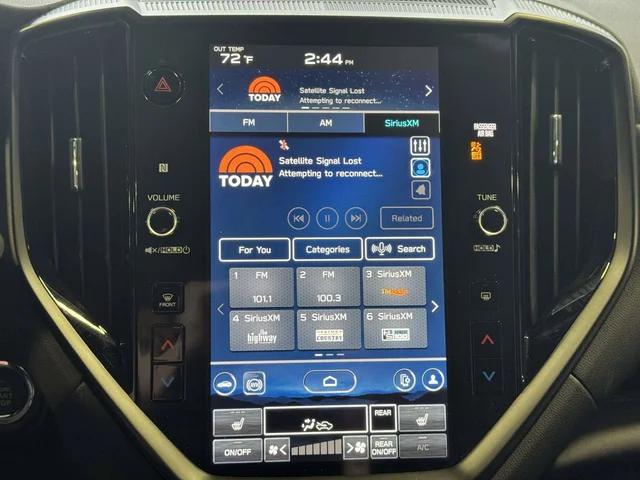 SEMINUEVOS SUBARU Ascent a Estados en autogozo
