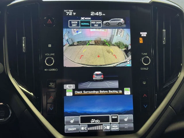 SEMINUEVOS SUBARU Ascent a Estados en autogozo
