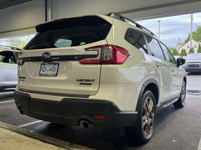 SEMINUEVOS SUBARU Ascent a Estados en autogozo