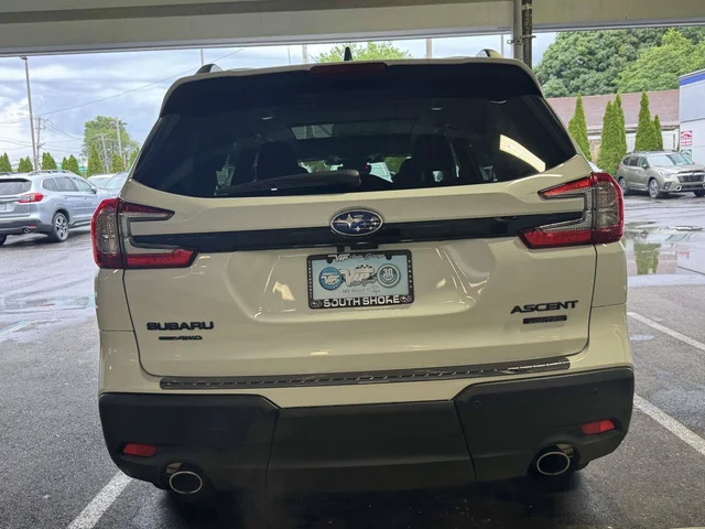 SEMINUEVOS SUBARU Ascent a Estados en autogozo