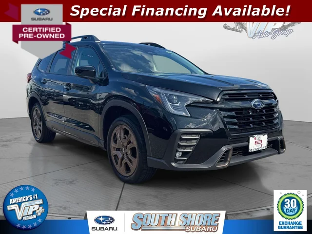 SEMINUEVOS SUBARU Ascent a Estados en autogozo