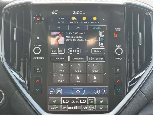 SEMINUEVOS SUBARU Ascent a Estados en autogozo