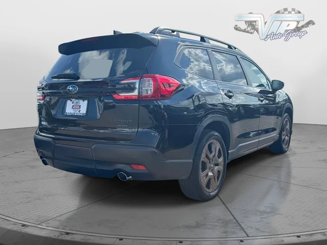 SEMINUEVOS SUBARU Ascent a Estados en autogozo
