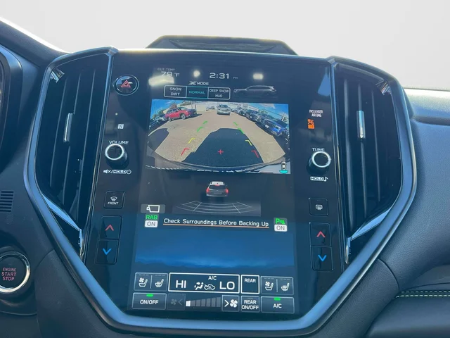 SEMINUEVOS SUBARU Ascent a Estados en autogozo