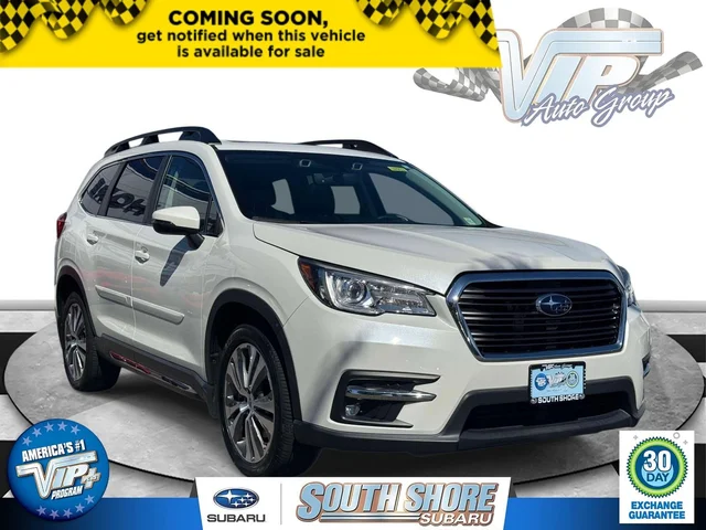 SEMINUEVOS SUBARU Ascent a Estados en autogozo