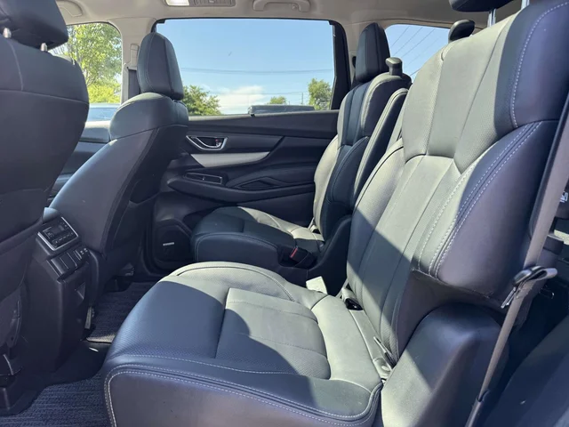 SEMINUEVOS SUBARU Ascent a Estados en autogozo