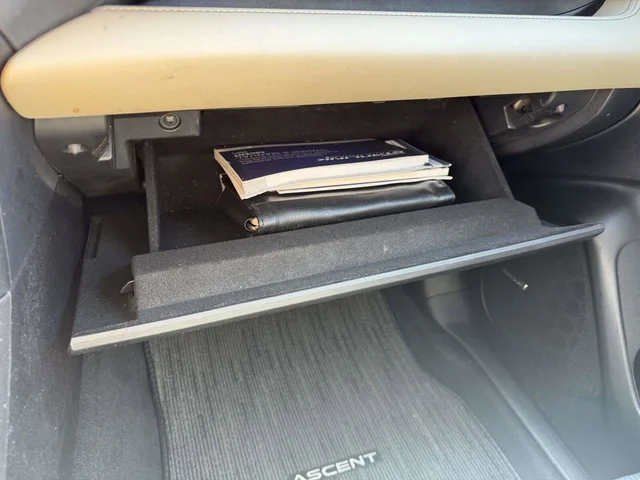 SEMINUEVOS SUBARU Ascent a Estados en autogozo