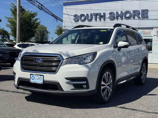 SEMINUEVOS SUBARU Ascent a Estados en autogozo