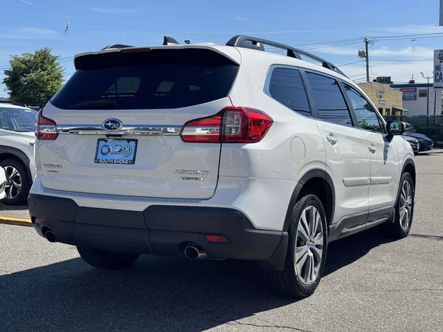 SEMINUEVOS SUBARU Ascent a Estados en autogozo