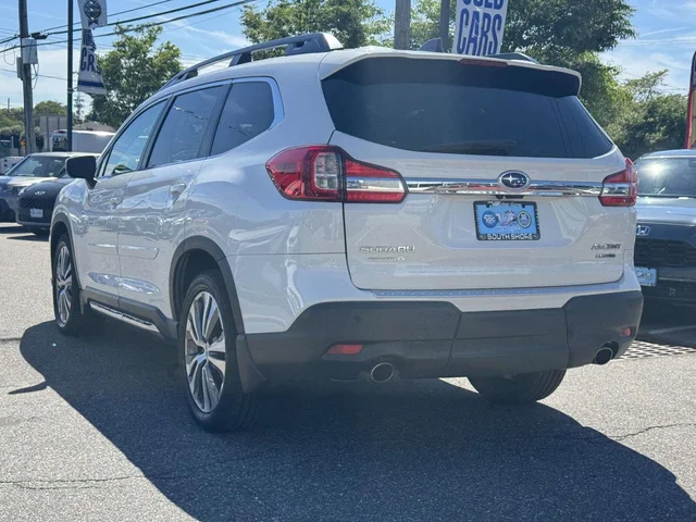 SEMINUEVOS SUBARU Ascent a Estados en autogozo