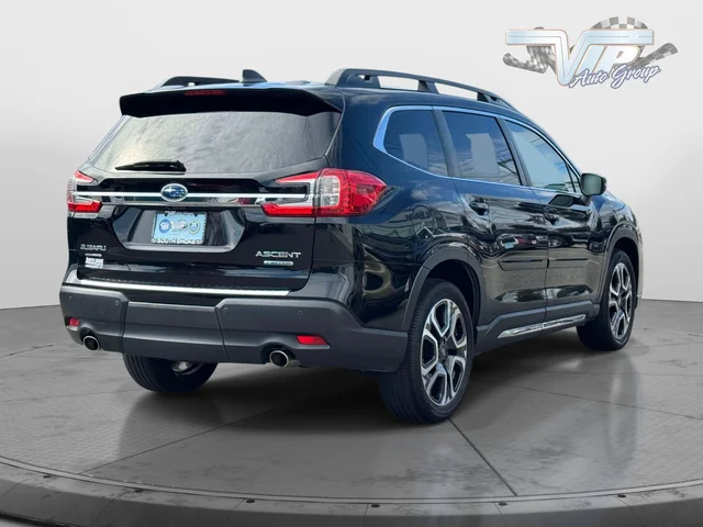 SEMINUEVOS SUBARU Ascent a Estados en autogozo