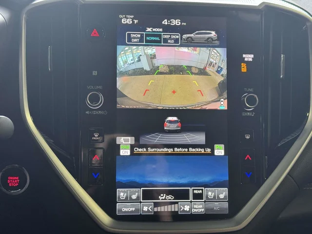 SEMINUEVOS SUBARU Ascent a Estados en autogozo