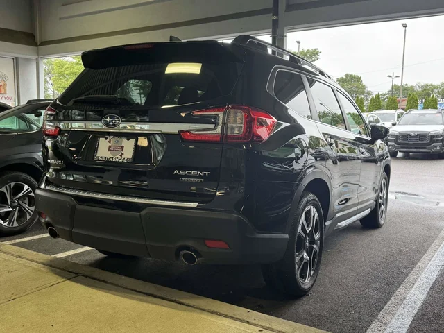 SEMINUEVOS SUBARU Ascent a Estados en autogozo