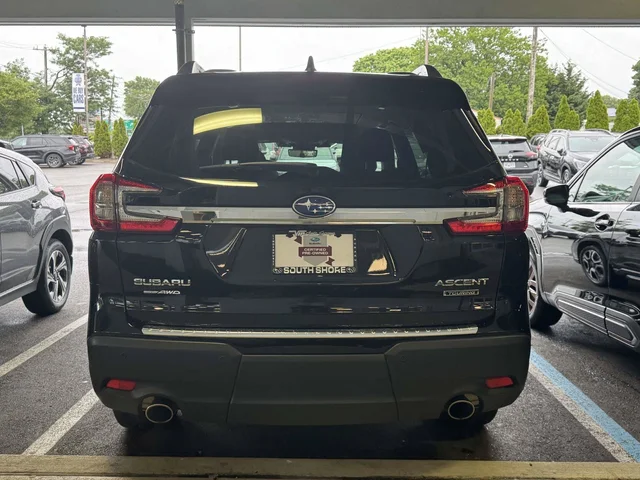 SEMINUEVOS SUBARU Ascent a Estados en autogozo