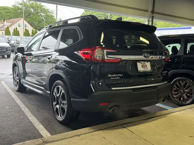 SEMINUEVOS SUBARU Ascent a Estados en autogozo