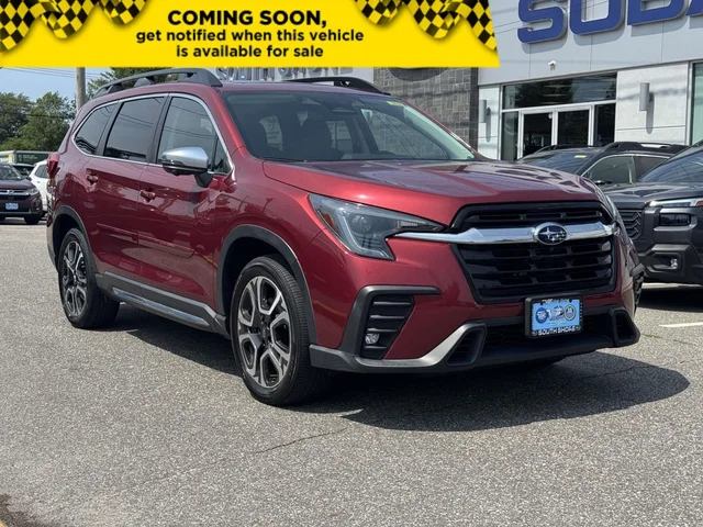 SEMINUEVOS SUBARU Ascent a Estados en autogozo