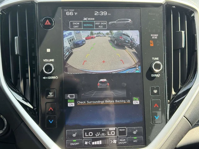 SEMINUEVOS SUBARU Ascent a Estados en autogozo